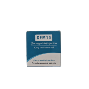 Semaglutide multi-dose vial