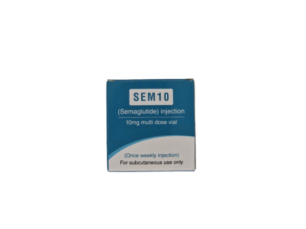 Semaglutide multi-dose vial